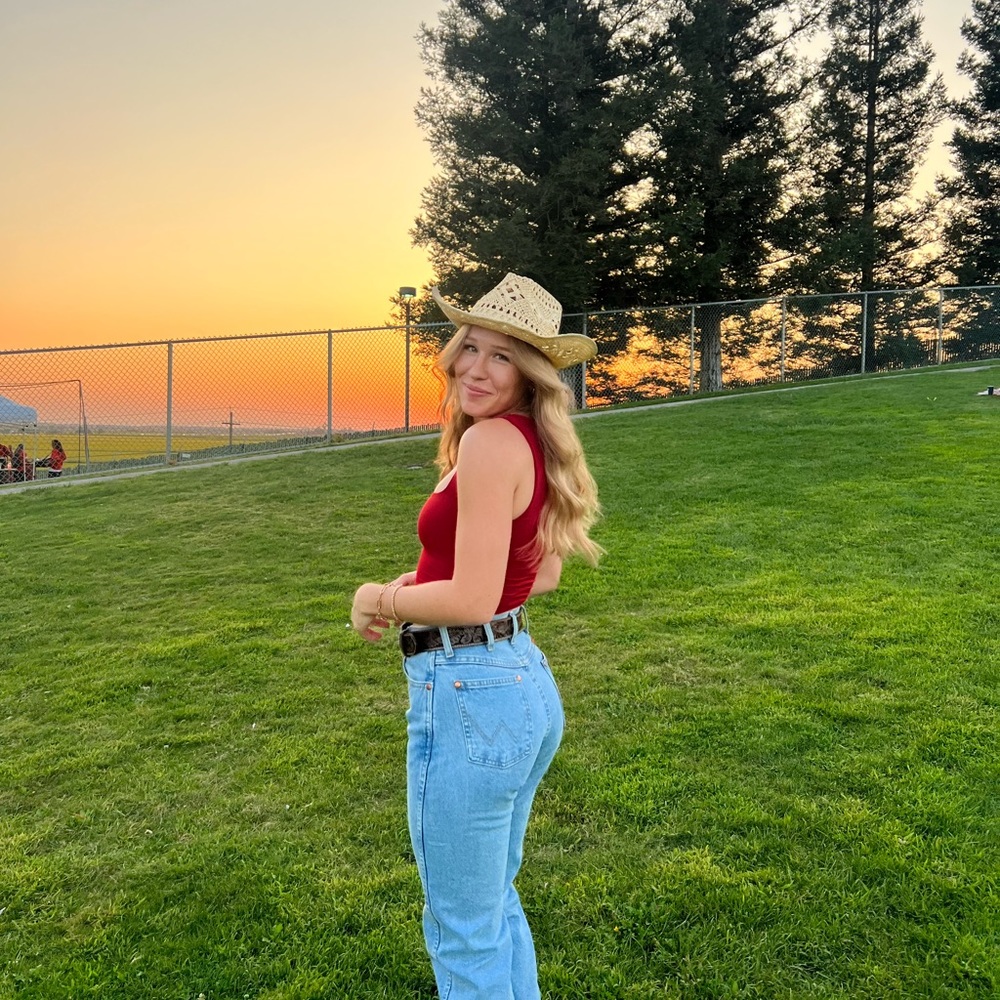 Meet your Posher, Kaylee